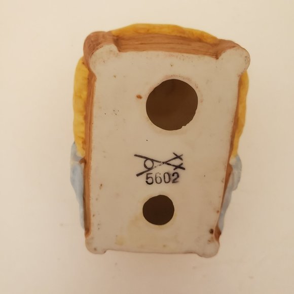 Nativity Figurines 10 Piece Meissen Baby Jesus - Picture 9 of 13